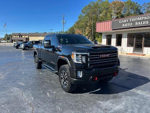 2021 GMC Sierra 3500 AT4