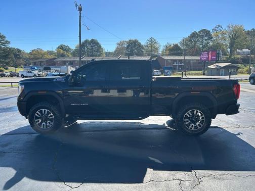 2021 GMC Sierra 3500 AT4