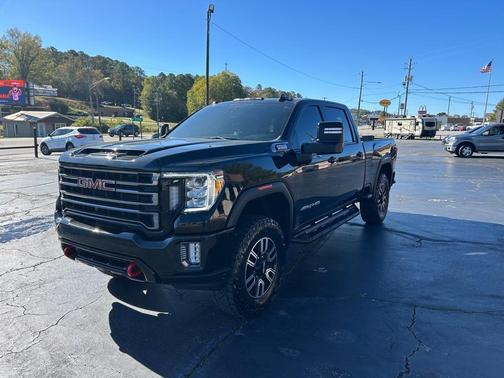 2021 GMC Sierra 3500 AT4
