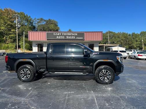 2021 GMC Sierra 3500 AT4