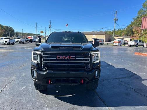 2021 GMC Sierra 3500 AT4