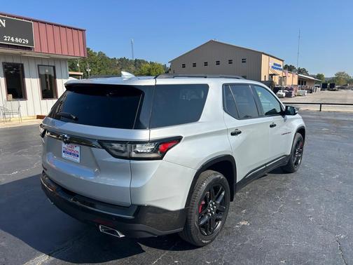 2019 Chevrolet Traverse Premier