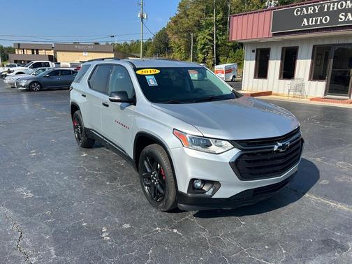 2019 Chevrolet Traverse Premier