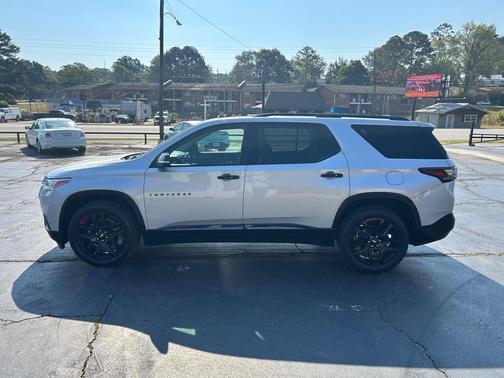 2019 Chevrolet Traverse Premier