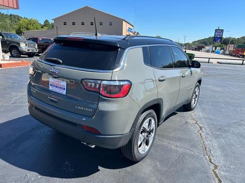 2020 Jeep Compass Limited