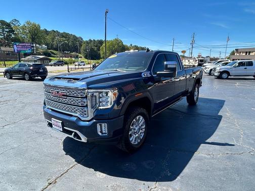 2023 GMC Sierra 3500 Denali