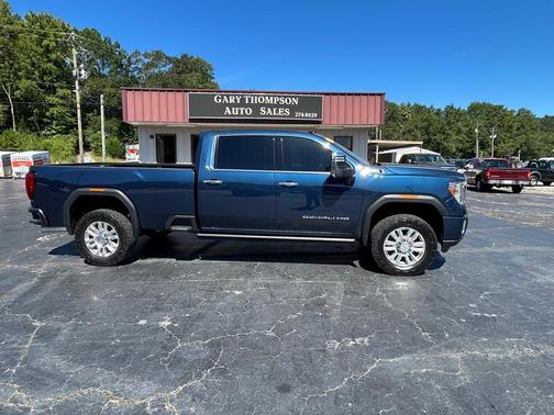 2023 GMC Sierra 3500 Denali