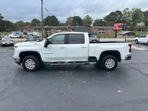 2022 Chevrolet Silverado 2500 LT