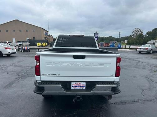 2022 Chevrolet Silverado 2500 LT