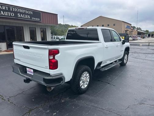 2022 Chevrolet Silverado 2500 LT