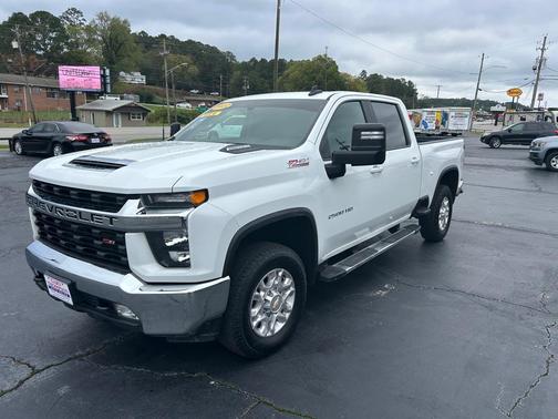 2022 Chevrolet Silverado 2500 LT