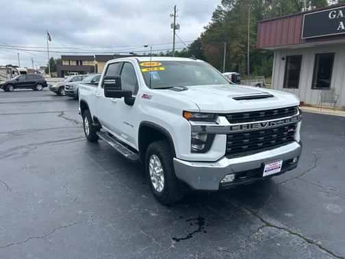 2022 Chevrolet Silverado 2500 LT
