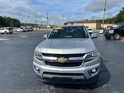 2019 Chevrolet Colorado LT