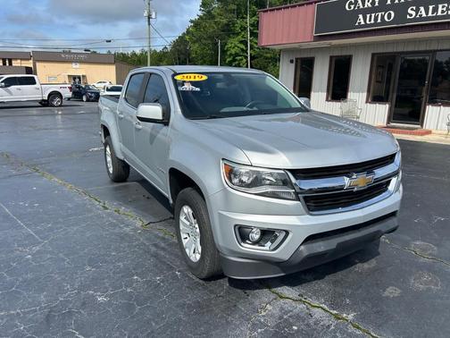2019 Chevrolet Colorado LT