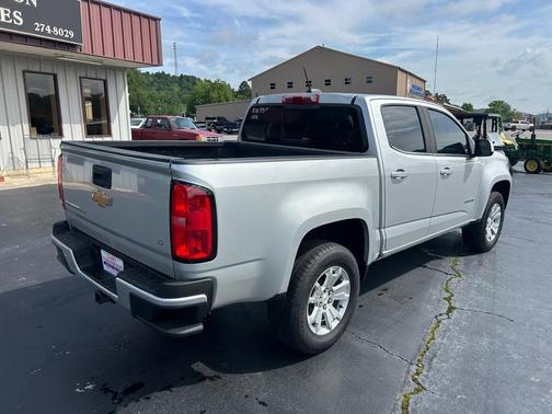2019 Chevrolet Colorado LT