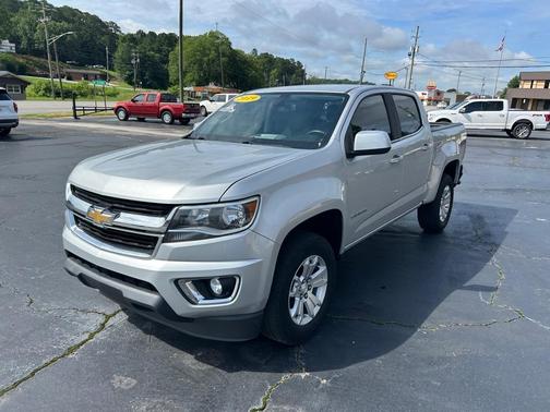 2019 Chevrolet Colorado LT