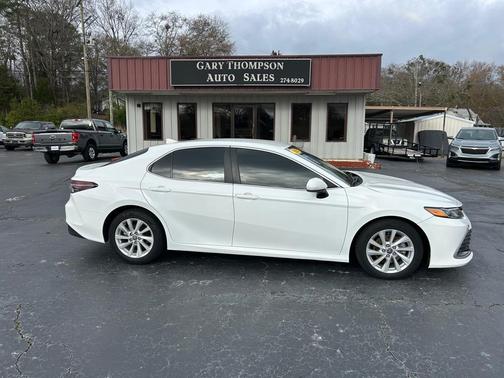 2021 Toyota Camry LE