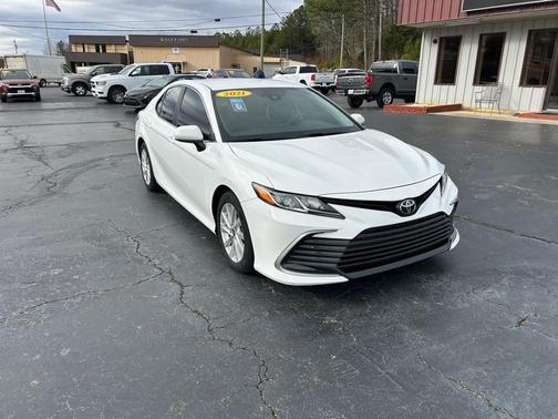 2021 Toyota Camry LE