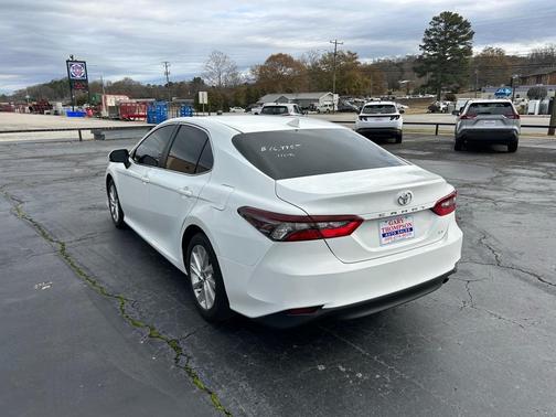 2021 Toyota Camry LE