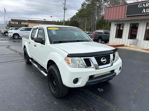 2019 Nissan Frontier SV