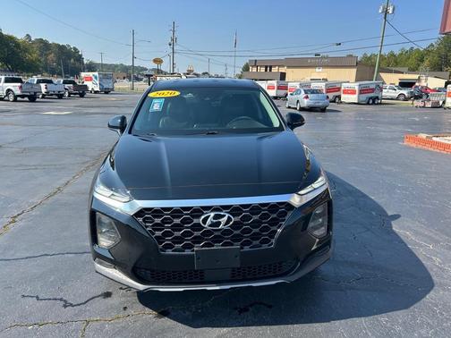 2020 Hyundai SANTA FE 2.4 SEL