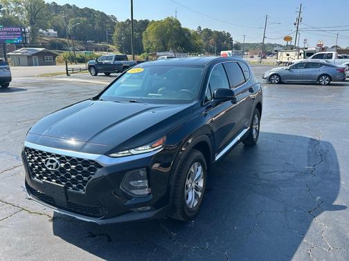 2020 Hyundai SANTA FE 2.4 SEL