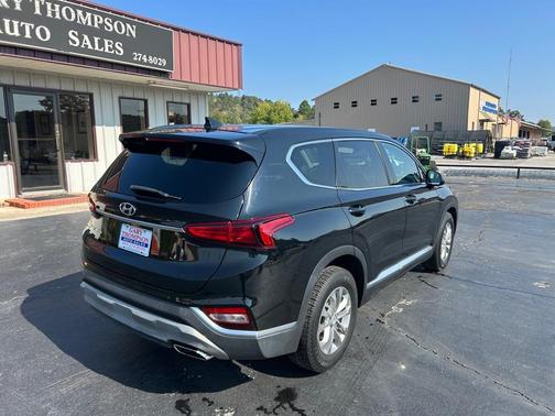 2020 Hyundai SANTA FE 2.4 SEL