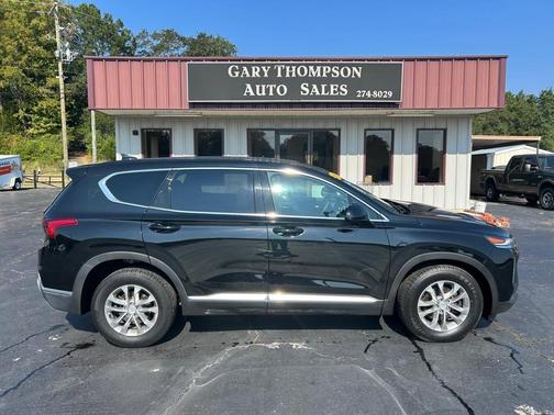 2020 Hyundai SANTA FE 2.4 SEL