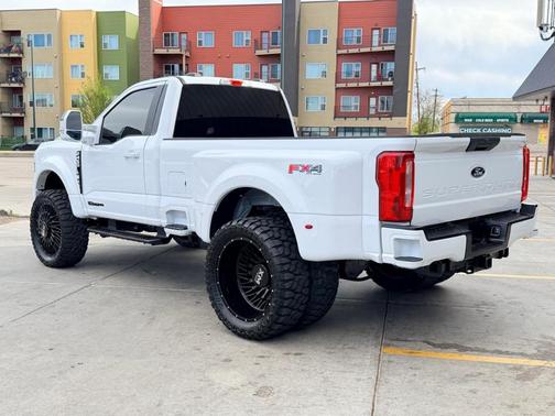 White 2026 Ford F-450 DUTY