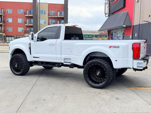 White 2026 Ford F-450 DUTY