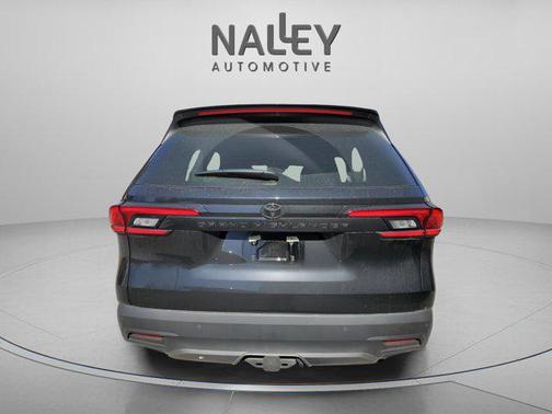 2025 Toyota Grand Highlander Limited