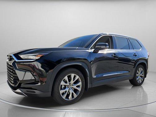 2025 Toyota Grand Highlander Limited