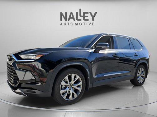 2025 Toyota Grand Highlander Limited