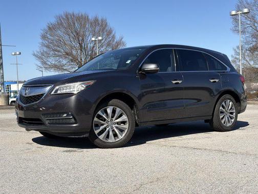 2014 Acura MDX 3.5L