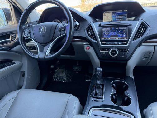 2014 Acura MDX 3.5L