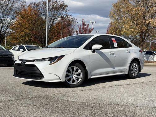 2026 Toyota Corolla Hybrid LE