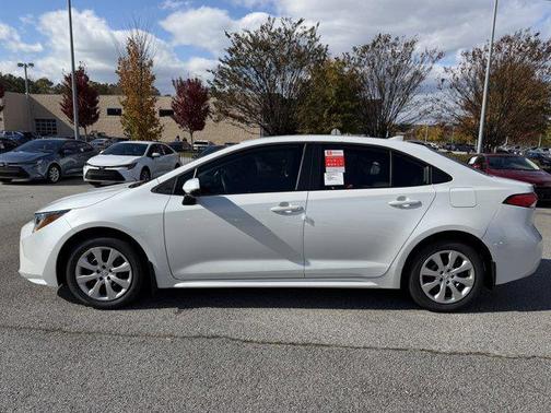 2026 Toyota Corolla Hybrid LE