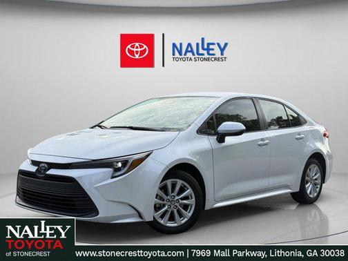 2024 Toyota Corolla Hybrid LE