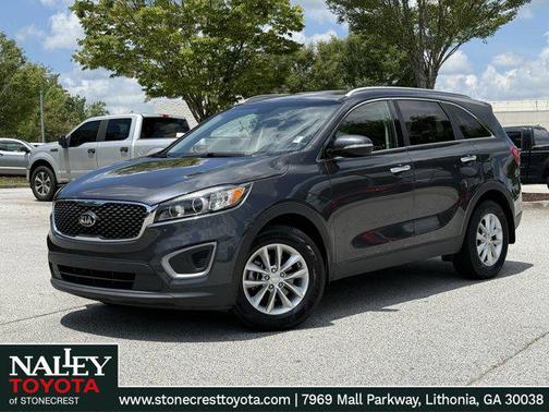 2016 Kia Sorento LX