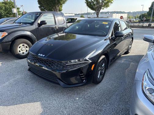 2022 Kia K5 LXS