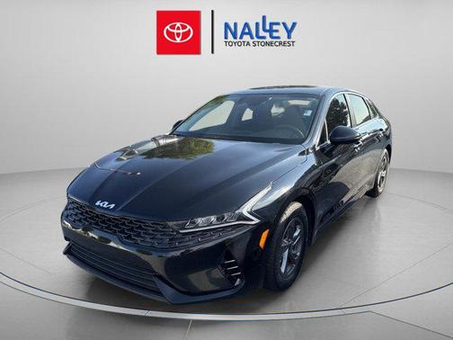 2022 Kia K5 LXS