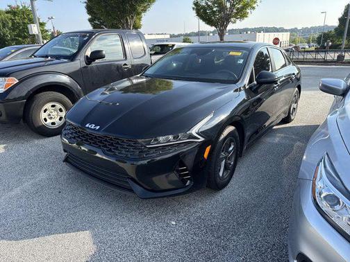 2022 Kia K5 LXS