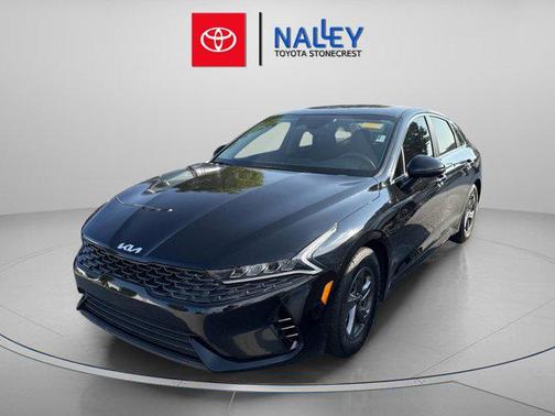 2022 Kia K5 LXS