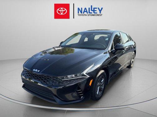 2022 Kia K5 LXS