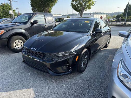 2022 Kia K5 LXS