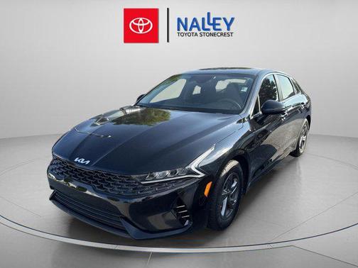 2022 Kia K5 LXS