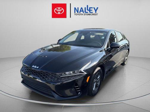2022 Kia K5 LXS