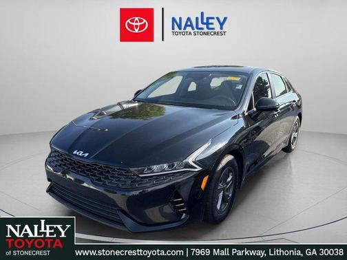 2022 Kia K5 LXS