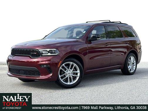 2023 Dodge Durango GT Plus