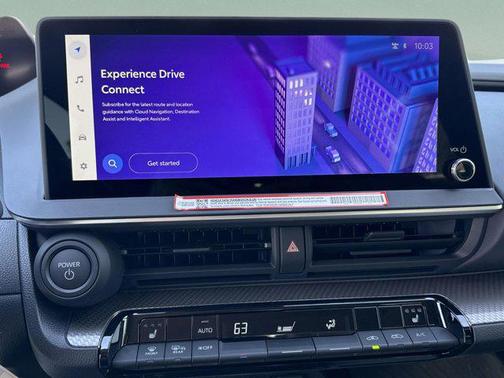 2025 Toyota Prius XLE